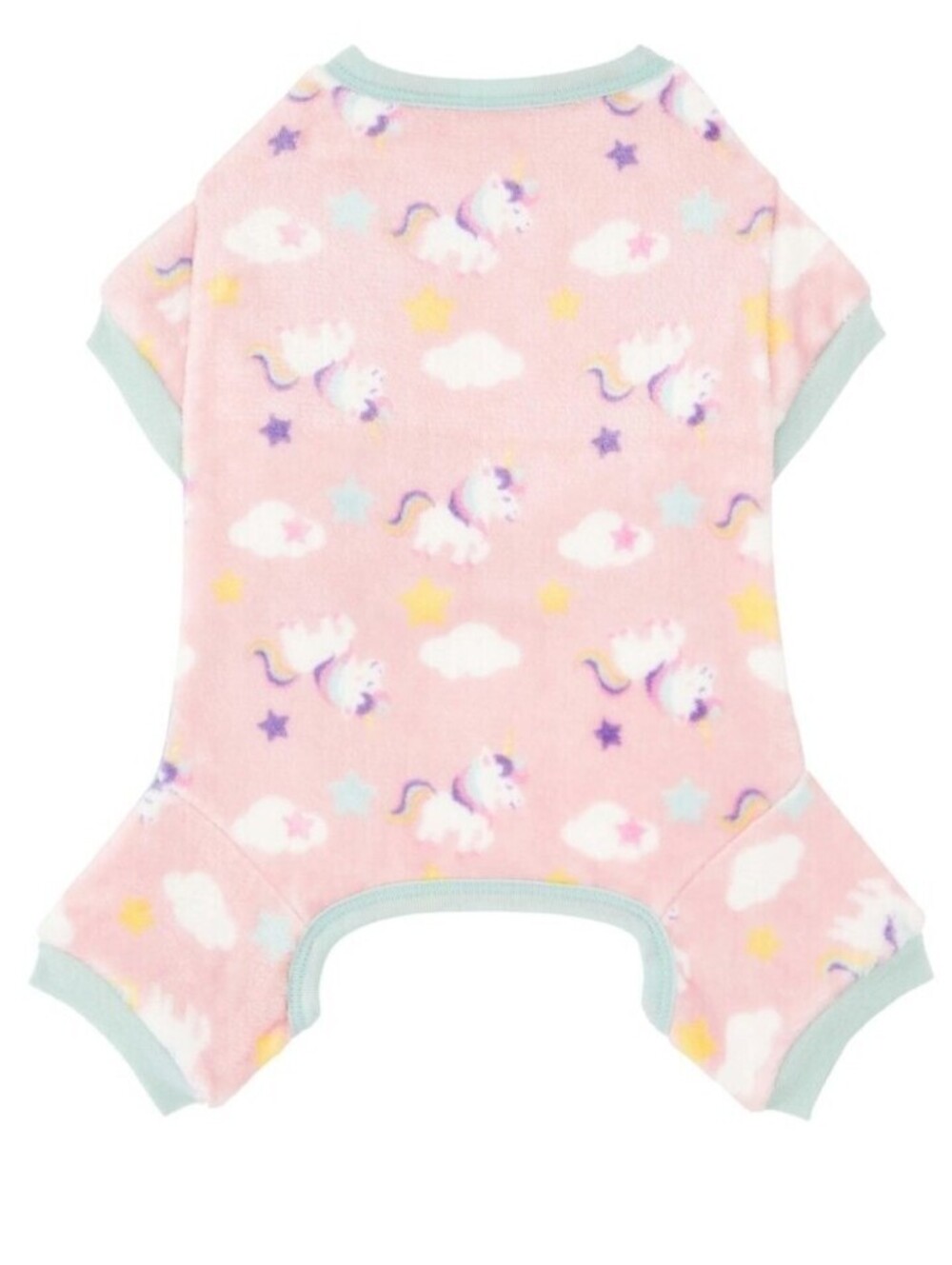 FRISCO PLUSH UNICORN JUMPSUIT ROMPER ONE PIECE DOG PET LARGE PINKS